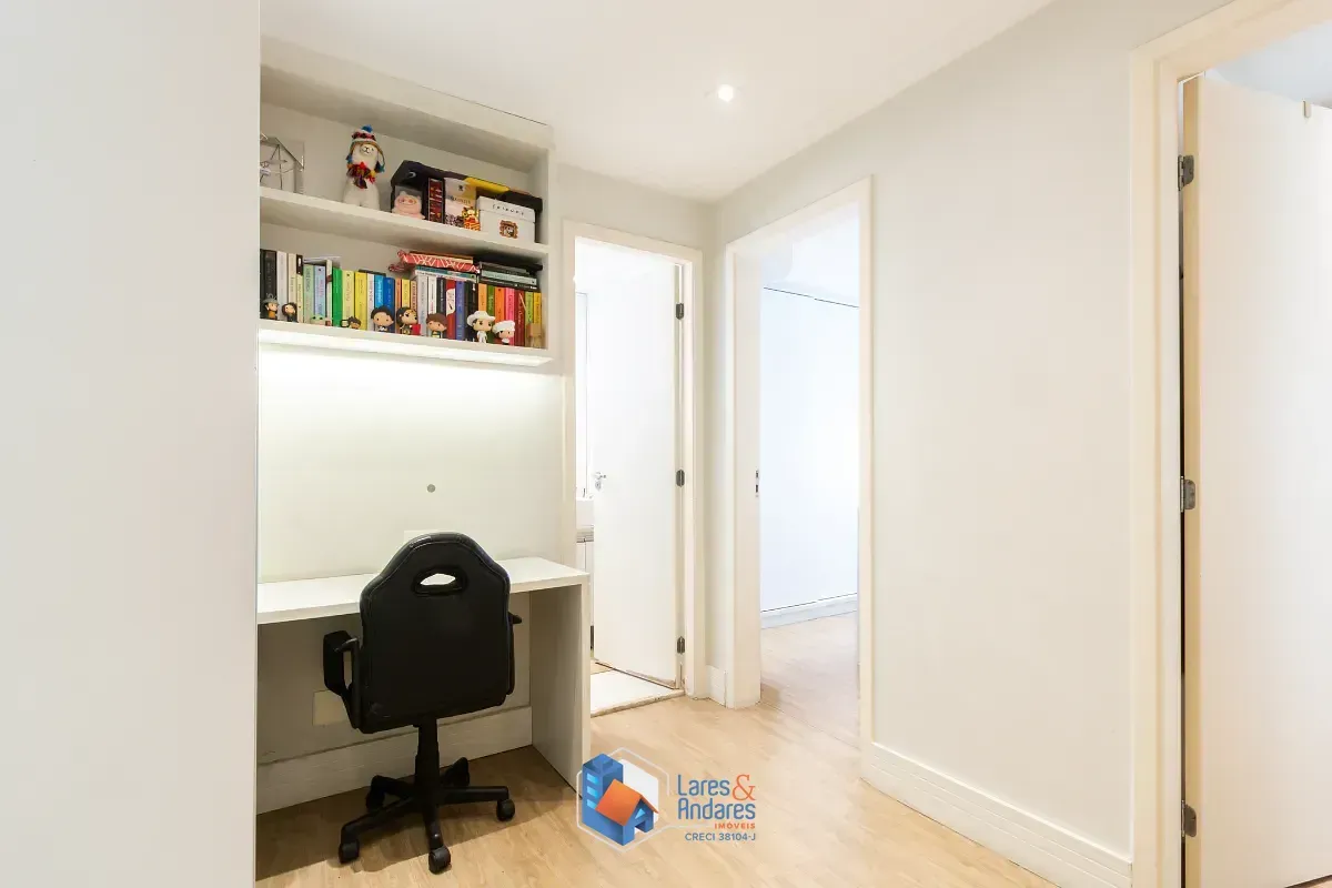 Imagem Apartamento para venda em Cambuci com 3 quartos, sendo 1 suíte, 97m²