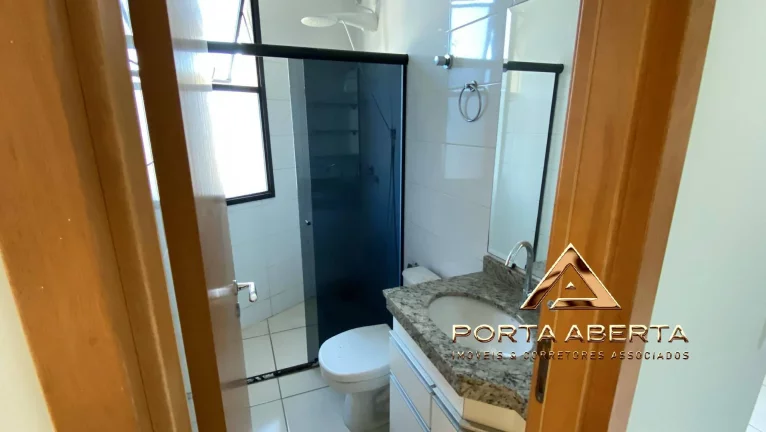Imagem Apartamento 02 quartos sendo 01 suíte - bairro Horto - cód 1544