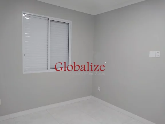 Imagem Apartamento à venda no Embaré, Santos-SP: 2 quartos, 1 sala, 1 banheiro, 1 vaga de garagem. Moderno e reformado! R$ 420.000