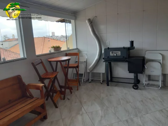 Imagem SOBRADO COM 163M² PRÓXIMO AO METRO TUCURUVI