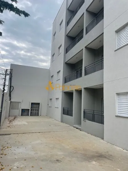 Foto do imóvel Apartamento para Locação 2 Quartos, 1 Suite, 1 Vaga, 63.32M², Jardim Santa Luzia, Pindamonhangaba - SP | San Diego