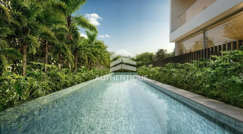 Imagem VINCI MOEMA - Apartamento à venda no bairro Moema - São Paulo/SP, Zona Sul