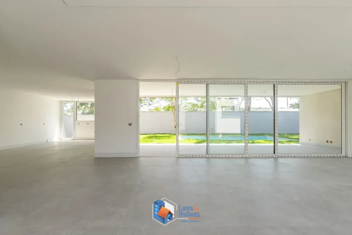 Imagem Casa em condomínio para venda em Jardim Cordeiro com 4 quartos, sendo 4 suítes, 719m²