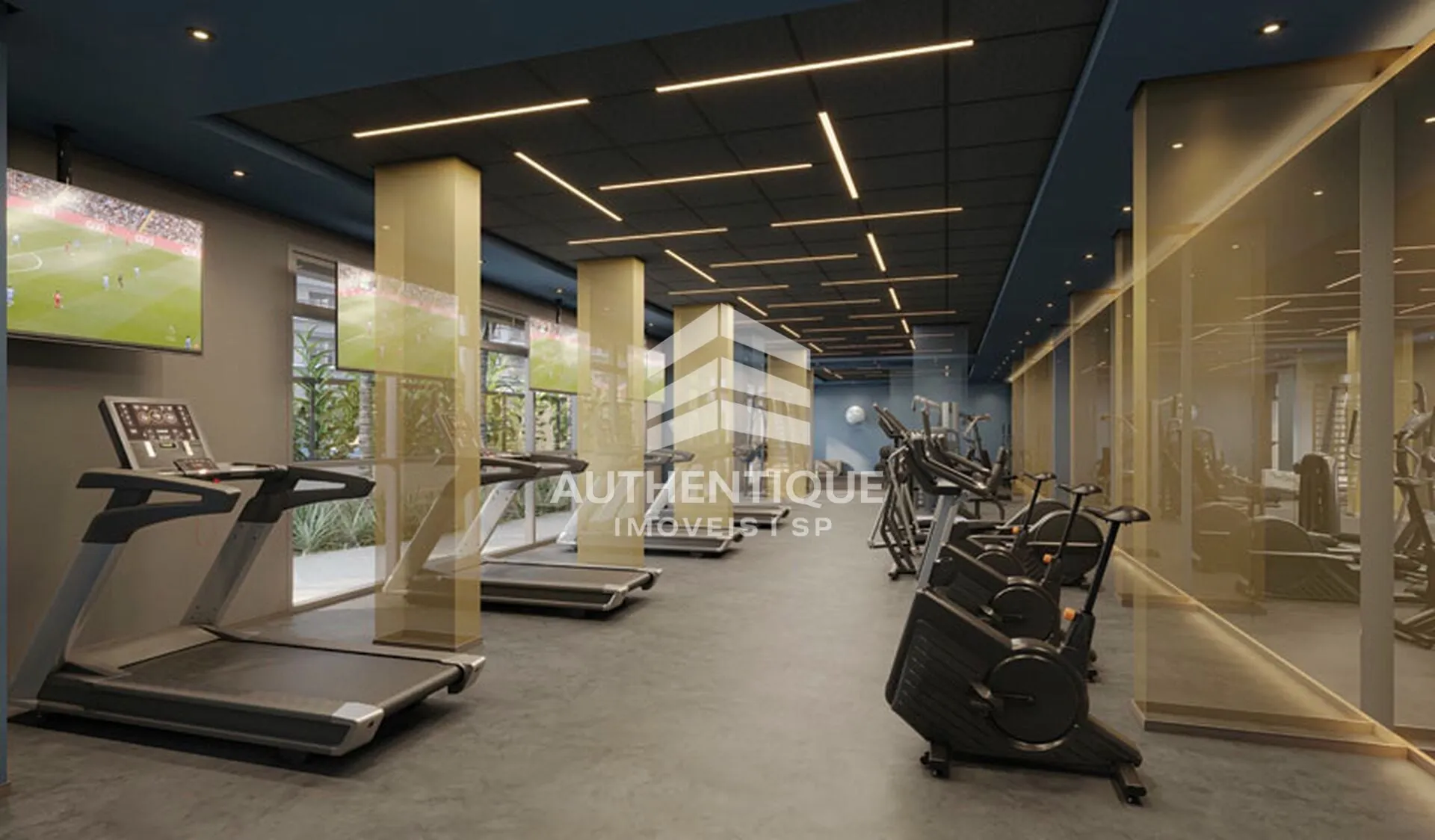 Imagem BLUE MARINE HOME RESORT SAUDE - Apartamento à venda no bairro Saúde - São Paulo/SP, Zona Sul