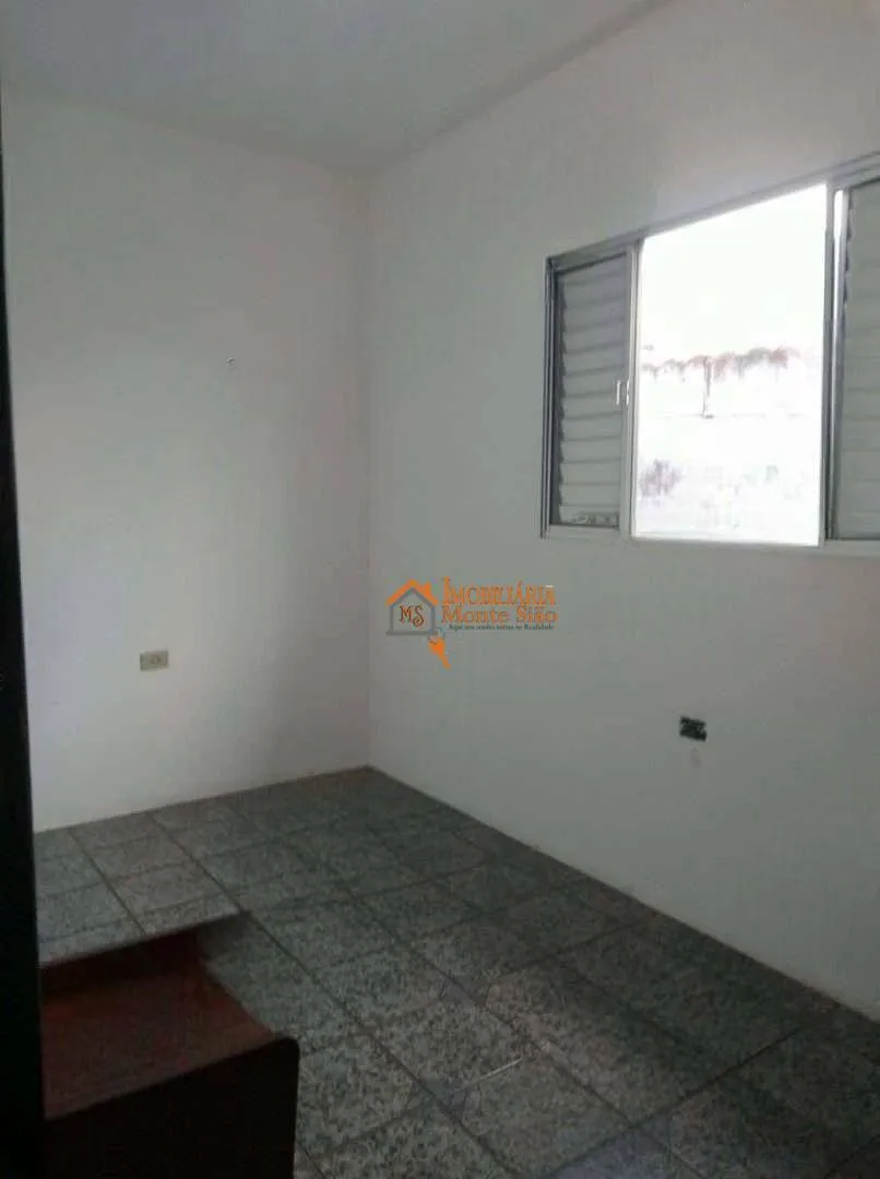 Imagem Sobrado com 3 dormitórios à venda, 195 m² por R$ 450.000,00 - Jardim Cumbica - Guarulhos/SP
