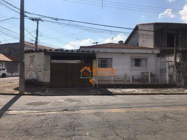 Imagem Casa com 5 dormitórios à venda, 255 m² por R$ 954.000,00 - Jardim Paraventi - Guarulhos/SP