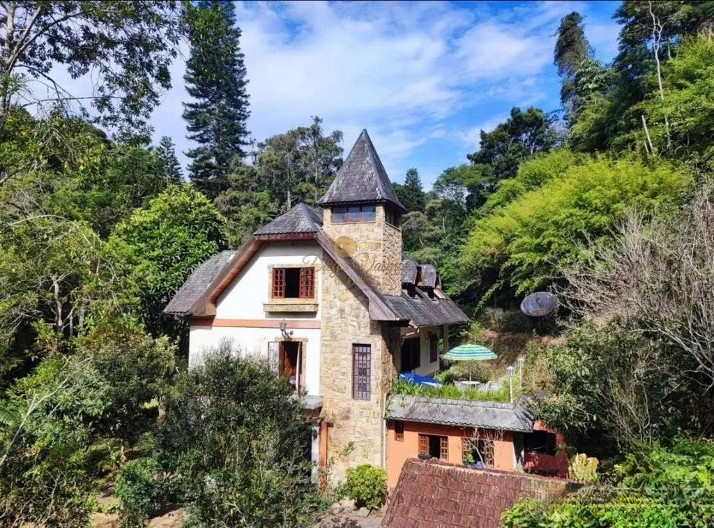 Foto do imóvel Sítio para Venda em Teresópolis / RJ em Estrada Isaías Vidal