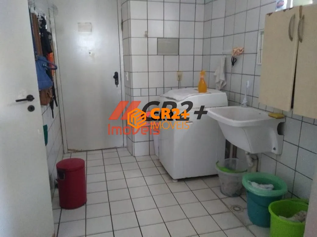 Imagem Apartamento a Venda com 3 quartos,1 suíte na Tamarineira,125m² em Recife