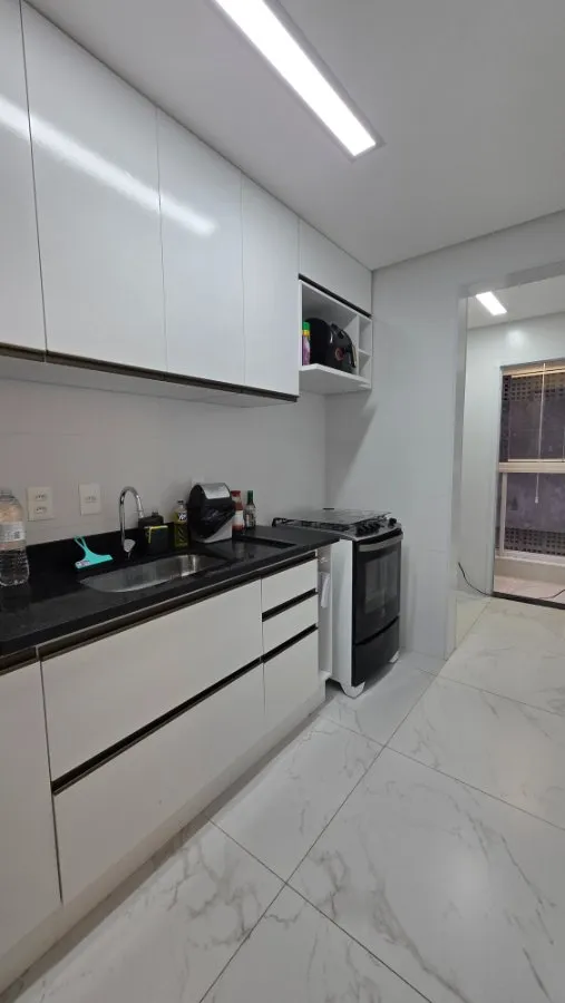 Imagem Aconchegante Apartamento na Praia Grande - CANTO DO FORTE