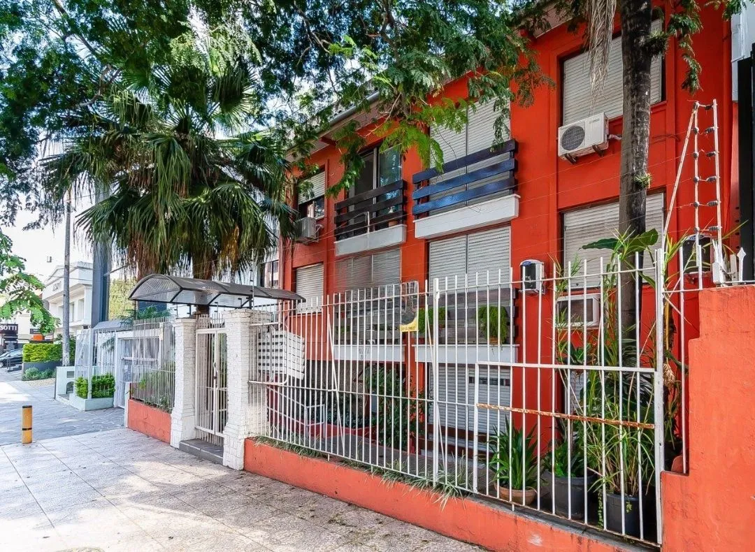 Imagem Apartamento Garden a venda Bairro Rio Branco/ 1 Dorm.