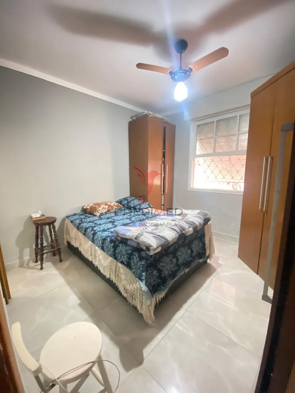 Imagem Apartamento em Santos, todo reformado com 2 Dormitórios, com suíte. Excelente Localização
