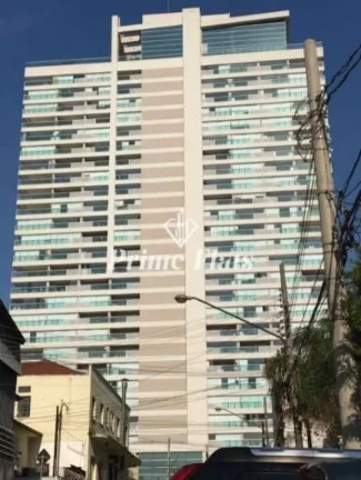 Imagem Flat disponível para venda no Condomínio Cosmopolitan High Garden com 33m², 1 dormitório e 1 vaga