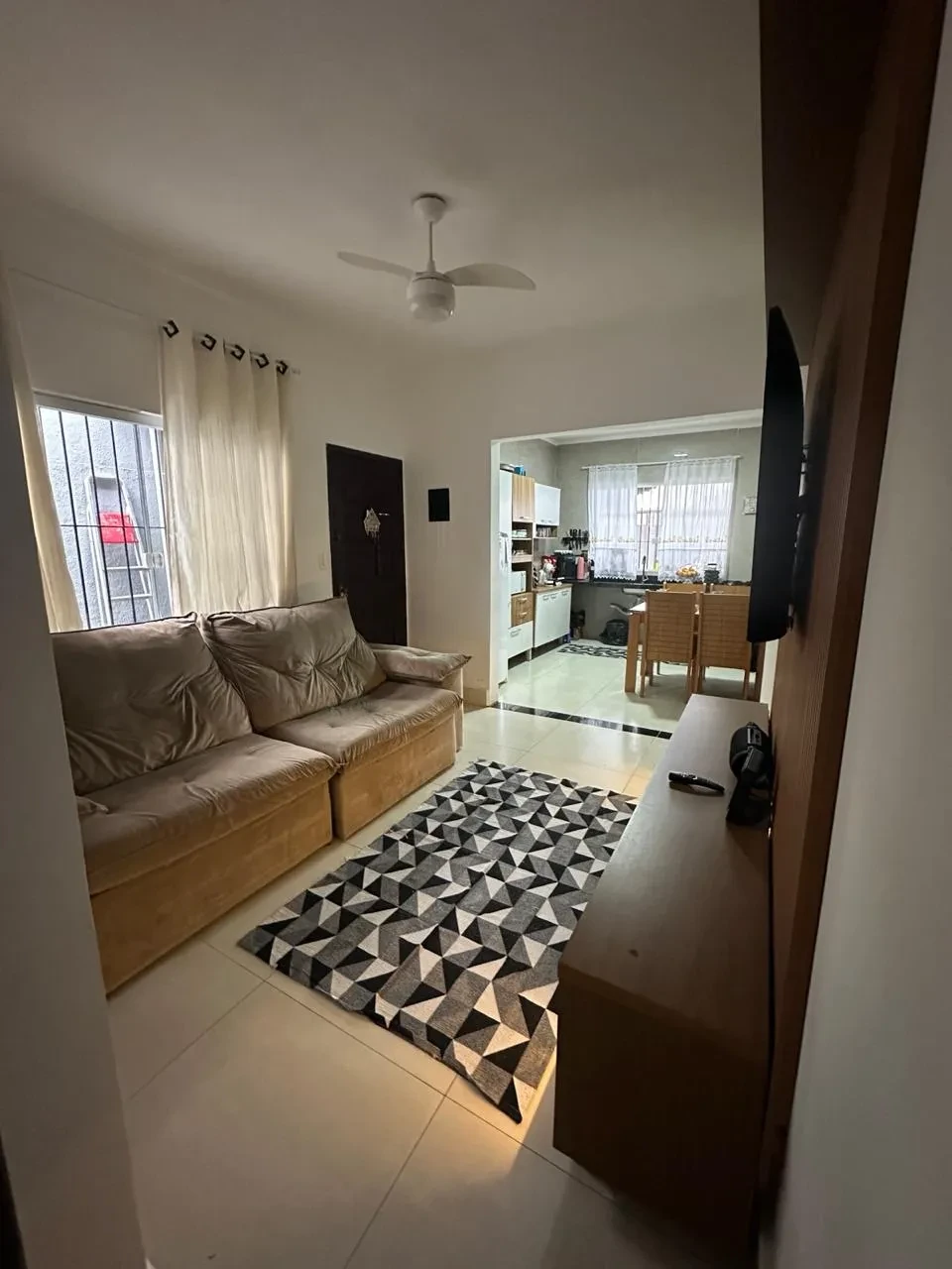 Imagem Casa com 2 Quartos à Venda, 125 m² em Maracanã - Praia Grande