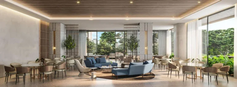 Imagem Legacy City Home