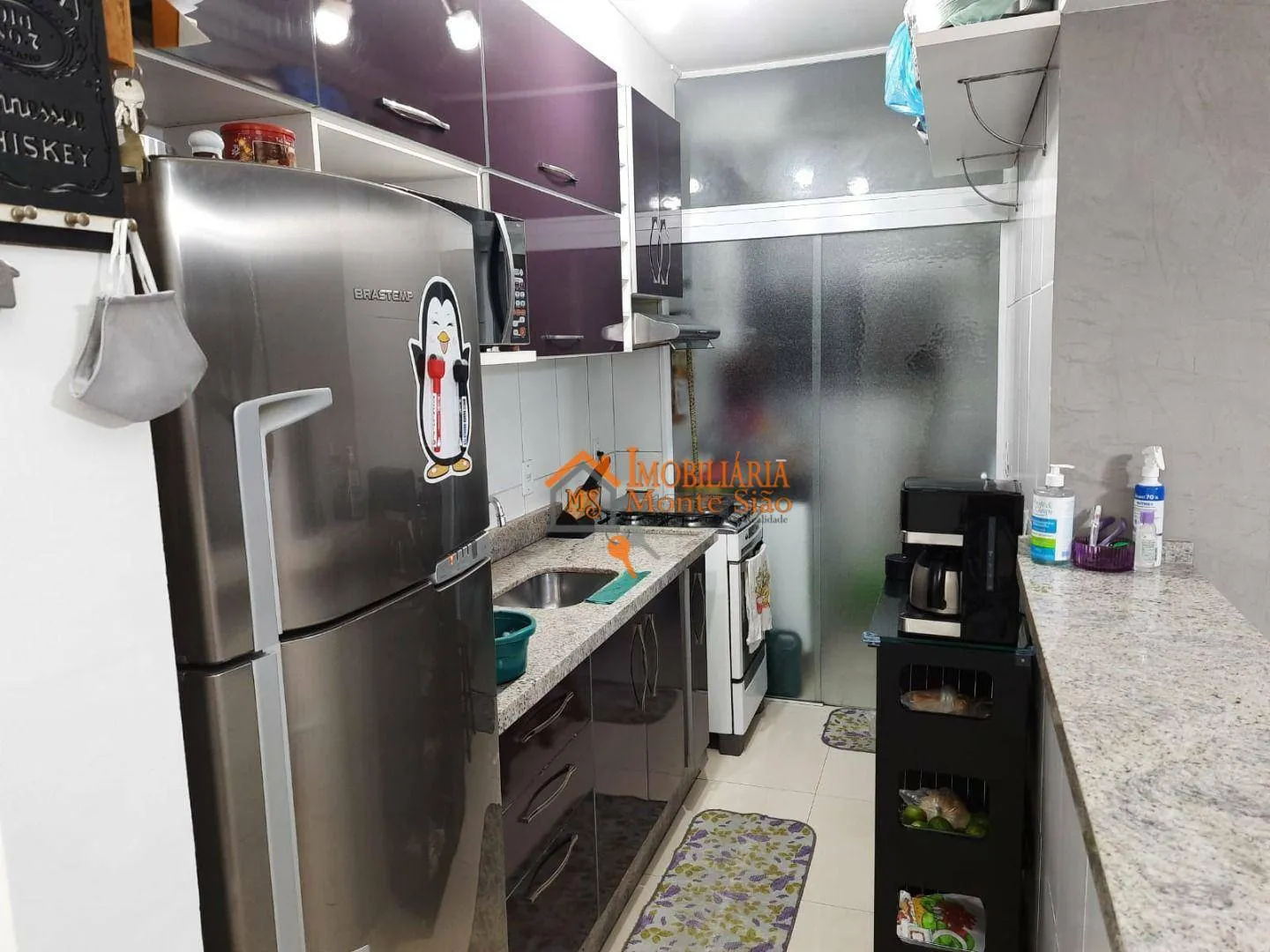 Imagem Apartamento com 2 dormitórios à venda, 55 m² por R$ 426.000,00 - Centro - Guarulhos/SP