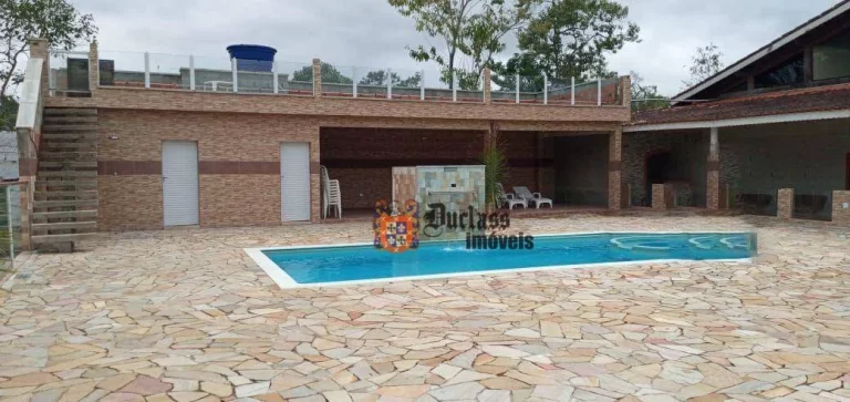 Imagem Chácara com 4 dormitórios à venda, 3250 m² por R$ 2.200.000,00 - Ana Dias - Itariri/SP