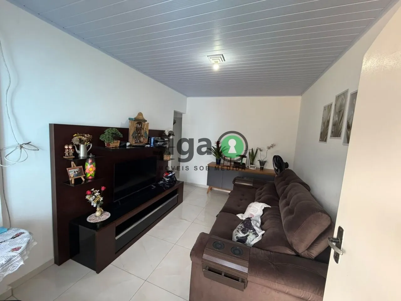 Imagem Casa a venda na Vila das Belezas, com 3 quartos e 2 vagas
