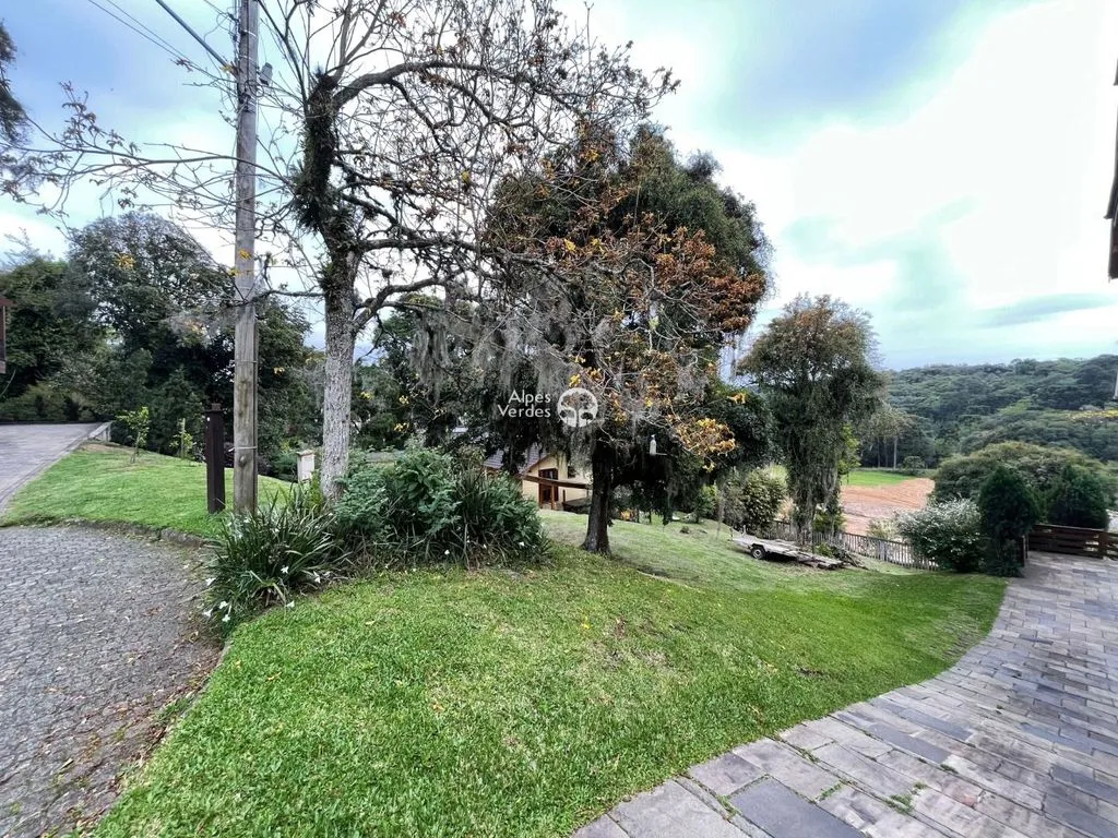 Foto do imóvel Terreno a venda por R4 900.000,00 - Mato Queimado, Gramado/R