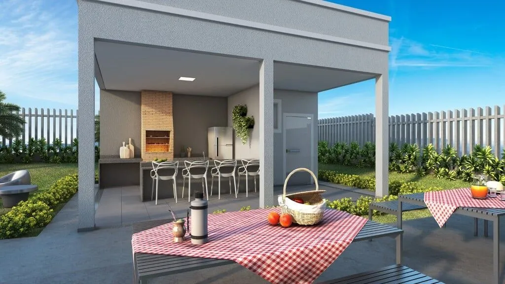 Imagem Apartamento em Restinga