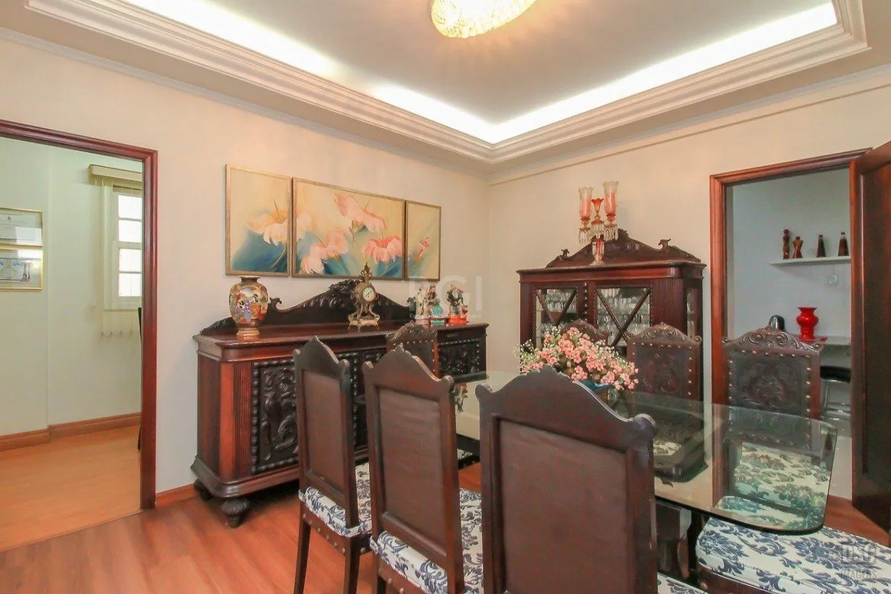 Imagem Apartamento para Venda - 144.13m², 3 dormitórios, 1 vaga - Centro Histórico