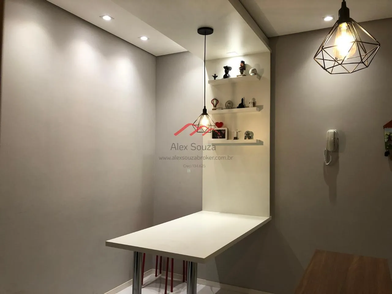 Imagem Apartamento para Venda em Hortolândia, Jardim Villagio Ghiraldelli, 2 dormitórios, 1 banheiro, 1 vaga