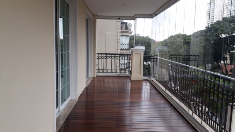 Imagem Apartamento com 4 Quartos para Alugar,  em Vila Congonhas - São Paulo