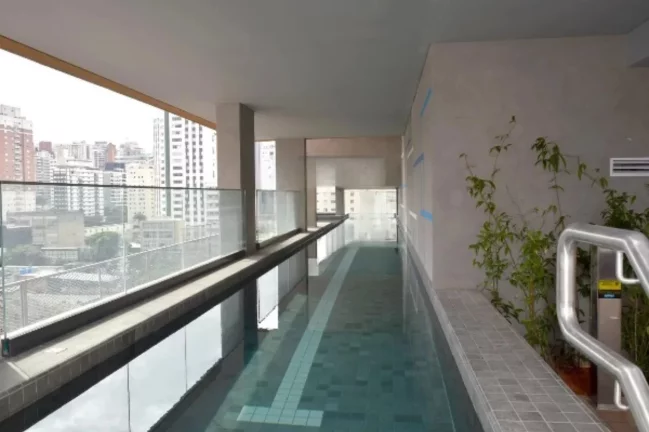 Imagem BAUHAUS PINHEIROS BY YOU - Studio de 25m² (Unidade de Revenda), próximo ao Metrô Fradique Coutinho!