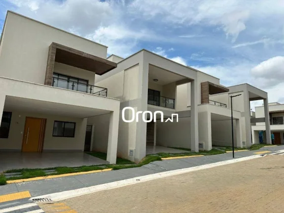 Imagem Sobrado à venda, 158 m² por R$ 898.000,00 - Cardoso Continuação - Aparecida de Goiânia/GO