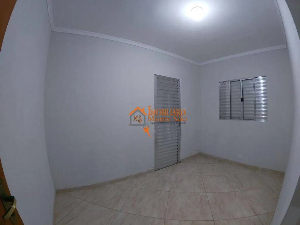 Imagem Sobrado com 3 dormitórios à venda, 224 m² por R$ 690.000,00 - Parque Flamengo - Guarulhos/SP