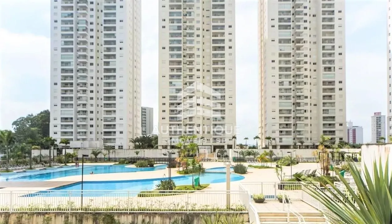 Imagem ANIMA CLUBE PARQUE SBC - Apartamento à venda em São Bernardo do Campo/SP