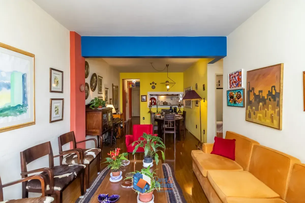 Imagem Apartamento para venda em Consolação com 2 quartos, 84m²