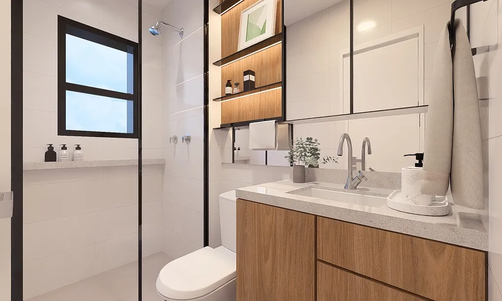 Imagem APARTAMENTO RESIDENCIAL em Curitiba - PR, Hauer
