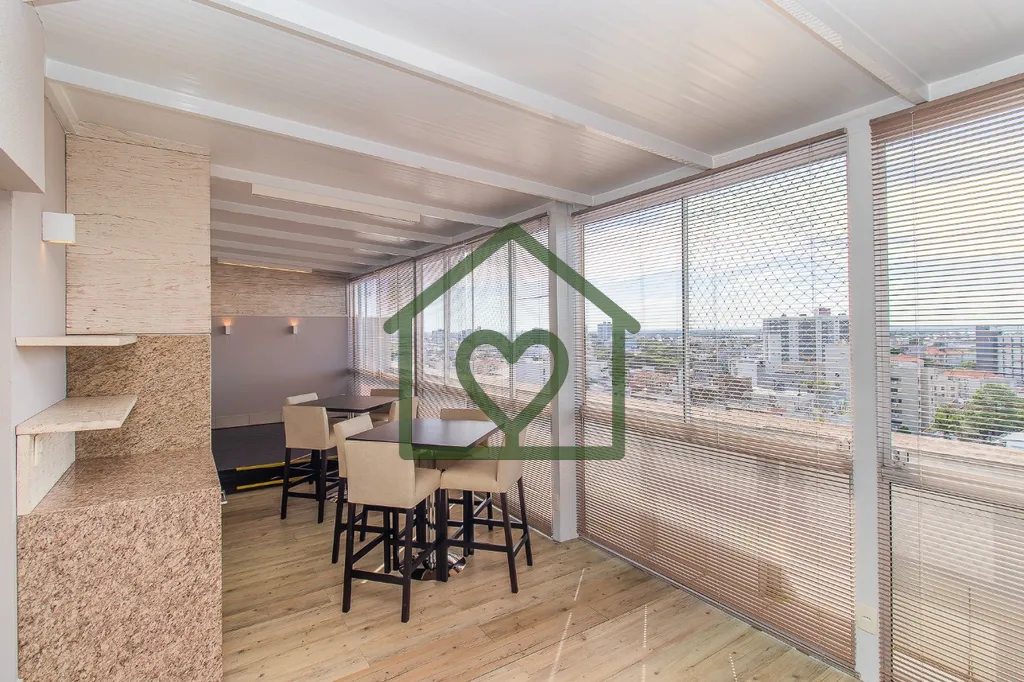 Imagem Cobertura de 109 m², possuindo uma extensão de mais 50m² de mezanino e espaço gourmet, com 1 dor...