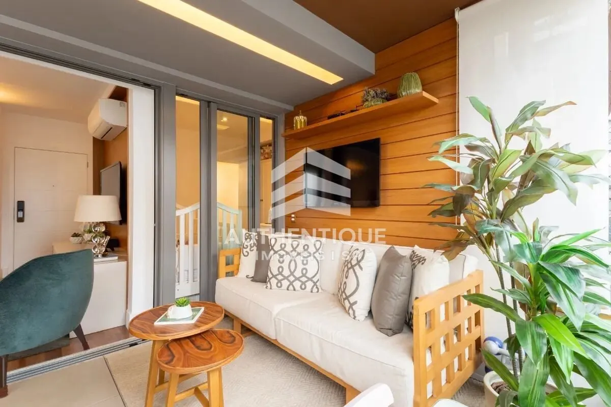 Imagem HABITARTE 2 BROOKLIN - Apartamento no bairro Brooklin à venda