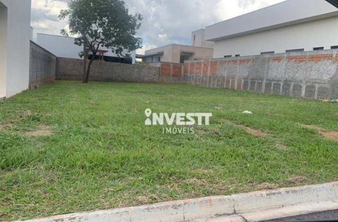 Foto do imóvel Terreno à venda, 420 m² por R$ 738.000,00 - Portal do Sol Green - Goiânia/GO