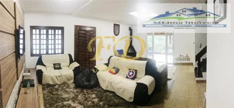 Imagem Casa em Condomínio Fechado em Mairiporã