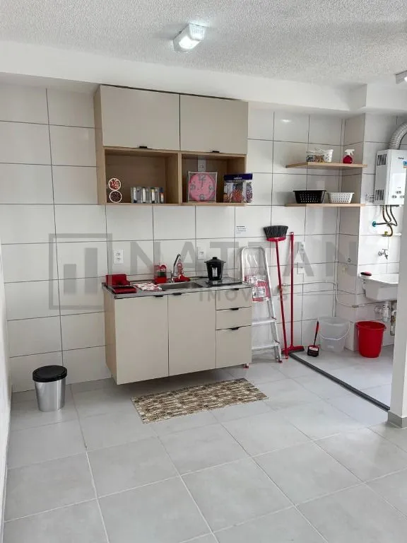 Imagem Apartamento com 1 dormitório para alugar, 30 m² por R$ 2.391,00/mês - Mooca - São Paulo/SP