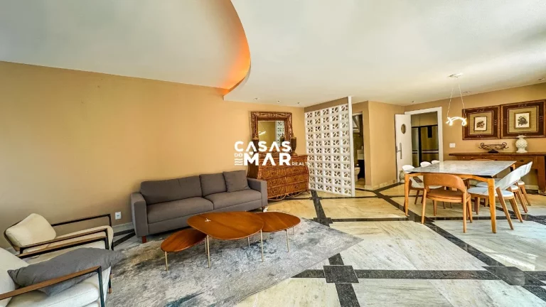 Imagem Casa vista mar à venda com porteira fechada, 6 suítes, lazer incrível, Búzios