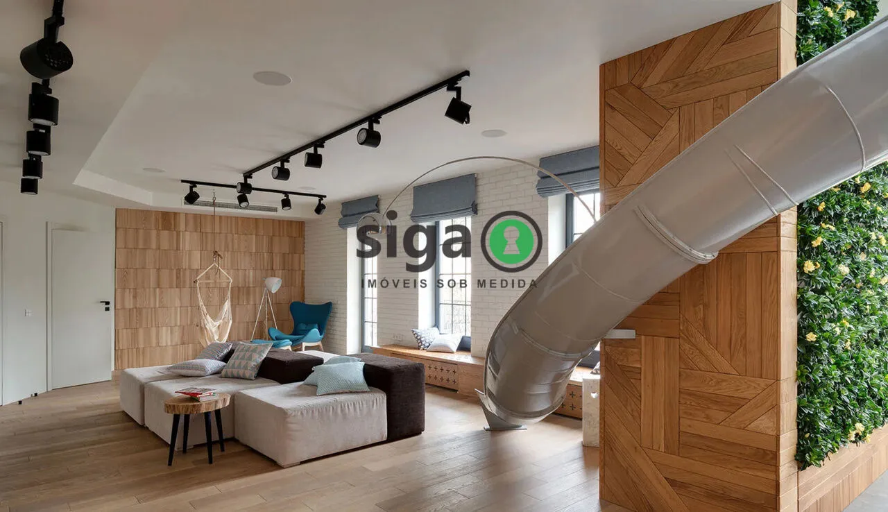 Imagem Apartamento à venda no Paraíso de 164 m² com 3 suítes e 2 vagas em São Paulo