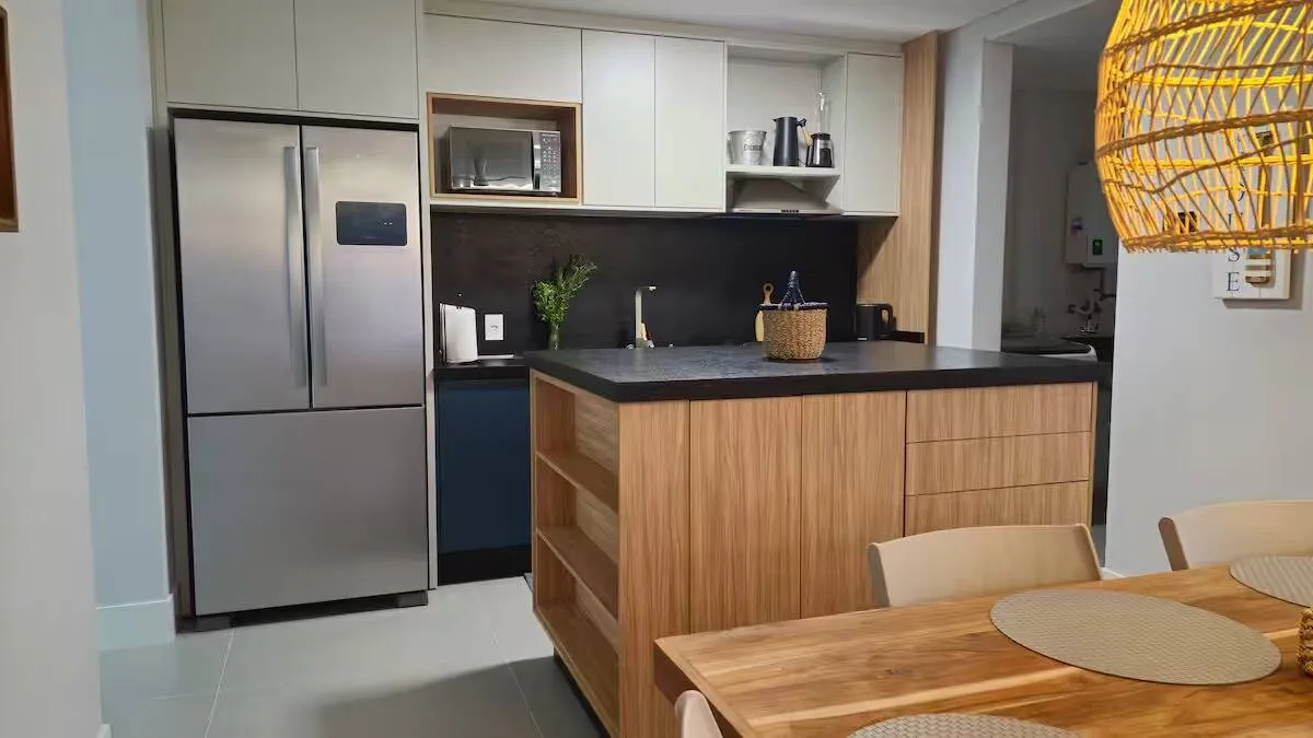 Imagem Apartamento para alugar em Jurerê.