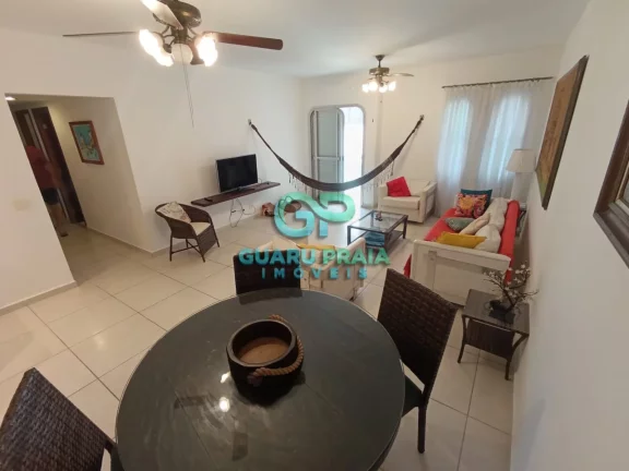Imagem Apartamento 3 dormitorios na Praia da Enseada Guaruja
