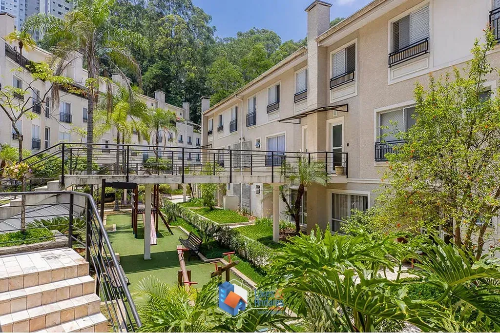 Imagem Casa em Condomínio à venda 3 Quartos 1 Suite 2 Vagas 107M² Vila Andrade São Paulo - SP