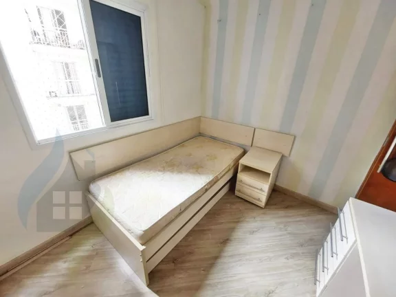 Imagem Apartamento de 2 dormitórios sendo 1 suíte, 2 banheiros, 1 vaga, com 60m² em Rudge Ramos, São Bernardo do Campo