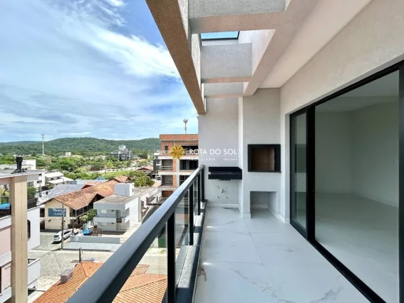 Imagem Cobertura 2 suítes nova à venda Praia Canto Grande Bombinhas SC