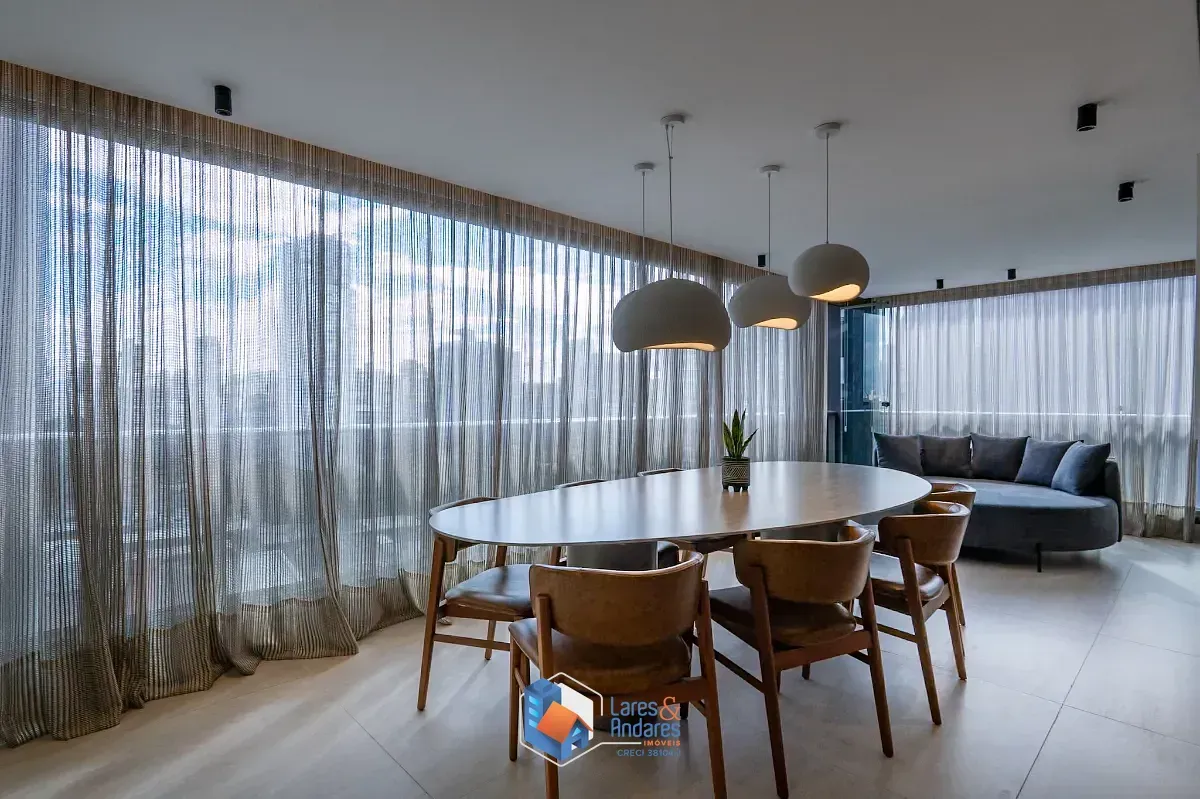 Imagem Apartamento para venda em Pinheiros com 2 quartos, sendo 2 suítes, 130m²