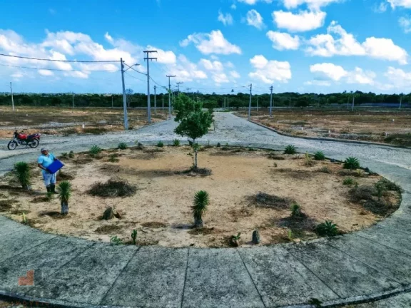 Imagem Terreno a Venda no bairro Novo Eusébio - Aquiraz, CE