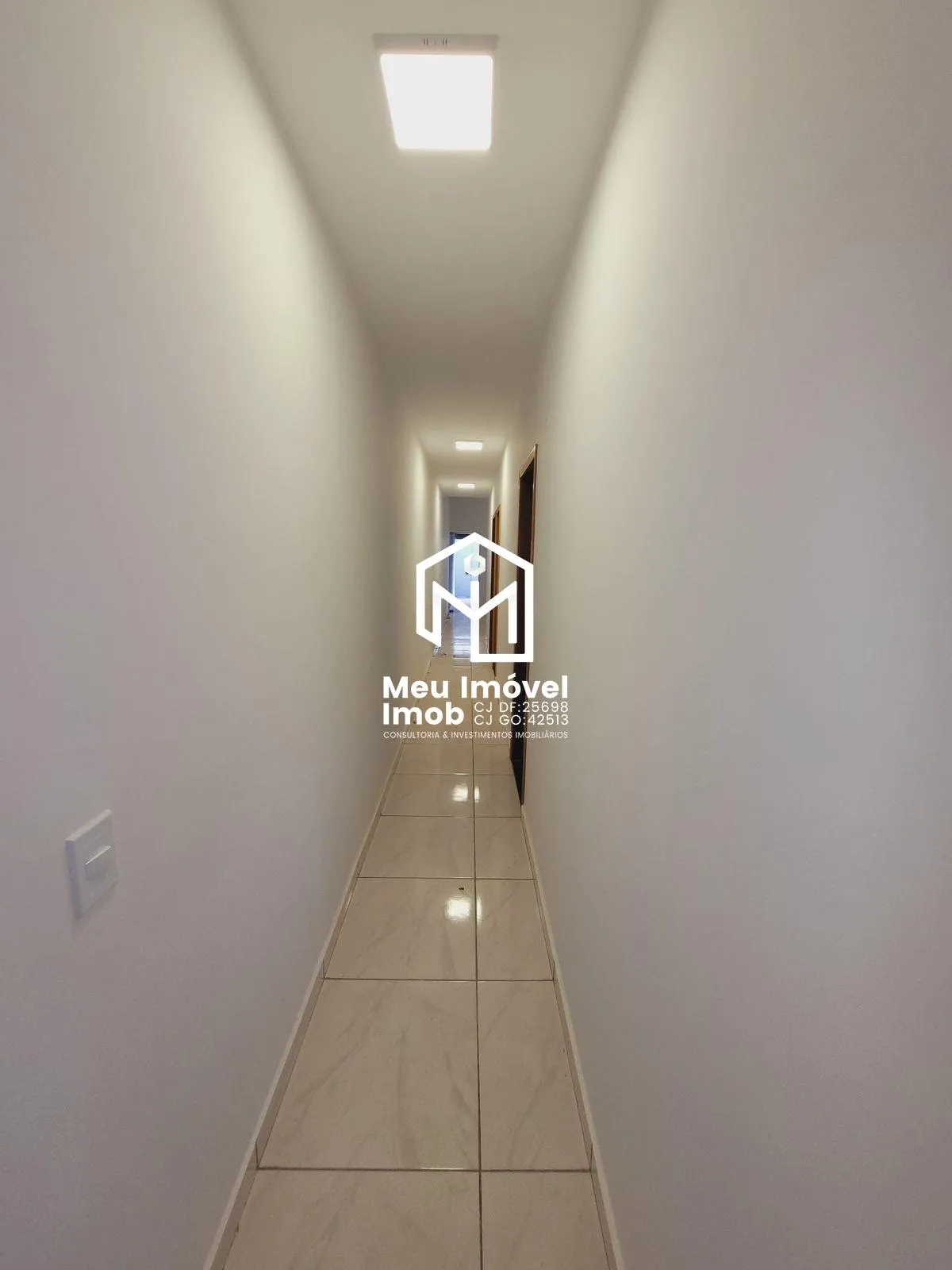 Imagem Casa Jardim Sion 2 Quartos 100m² Luziânia/GO