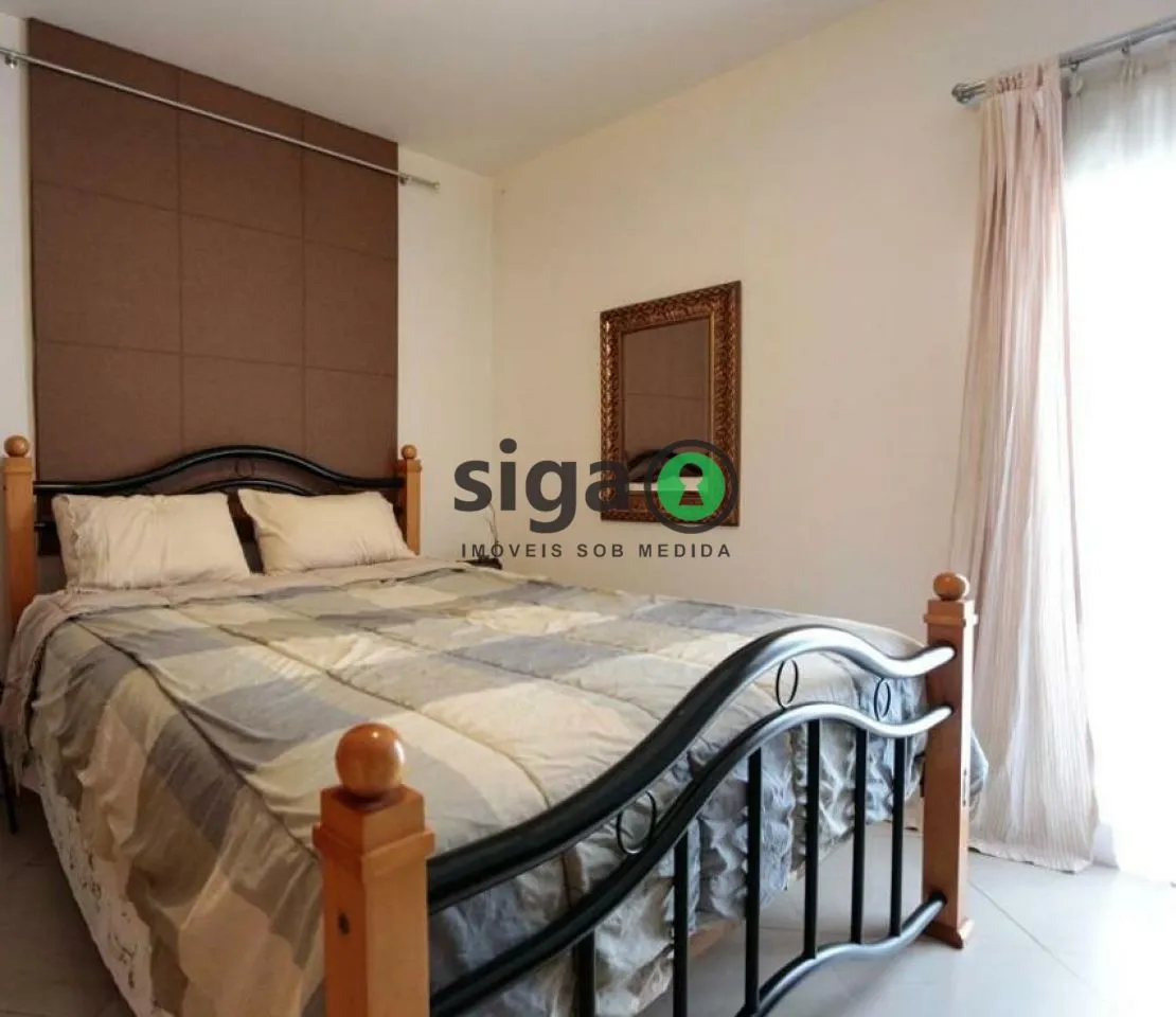 Imagem Apartamento Real Parque, 3 dorm, 3 suítes, 4 vagas, 220m².