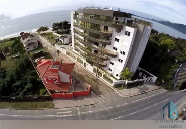 Imagem Apartamento a venda Beira Mar, Praia da Armação - PENHA SC