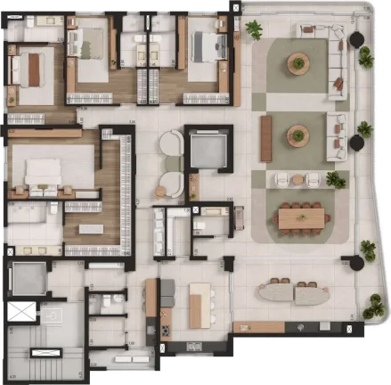 Imagem Casa Opus Marista